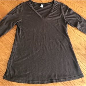 Long sleeve Tee